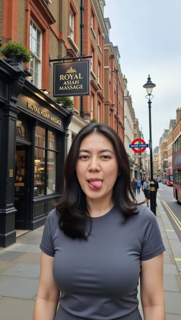 Adult Massage London
