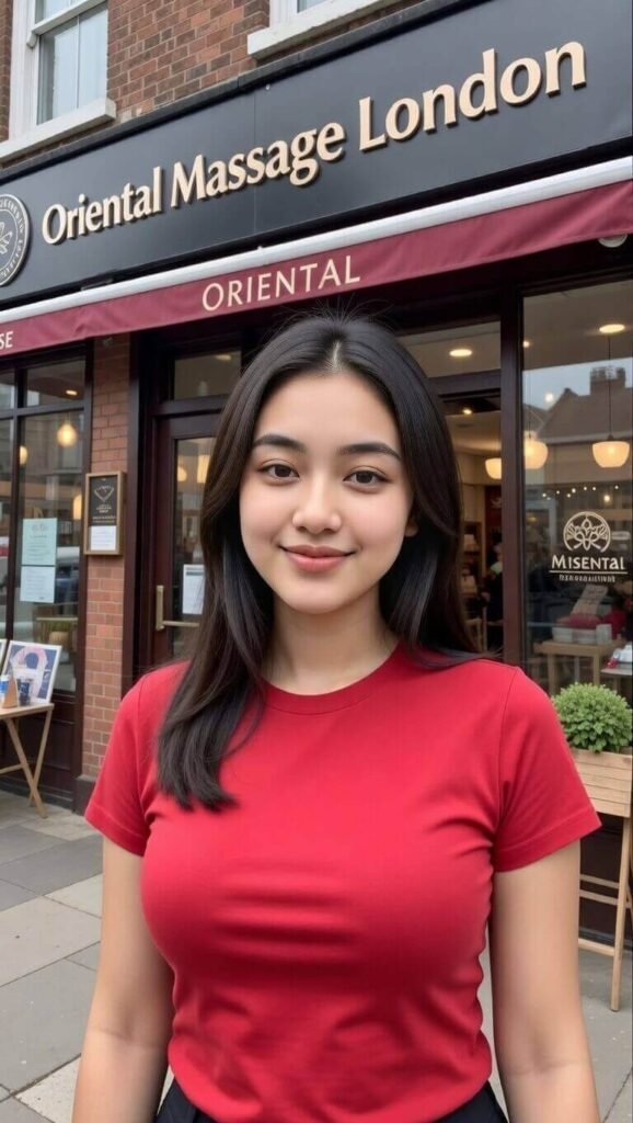 massage golders green